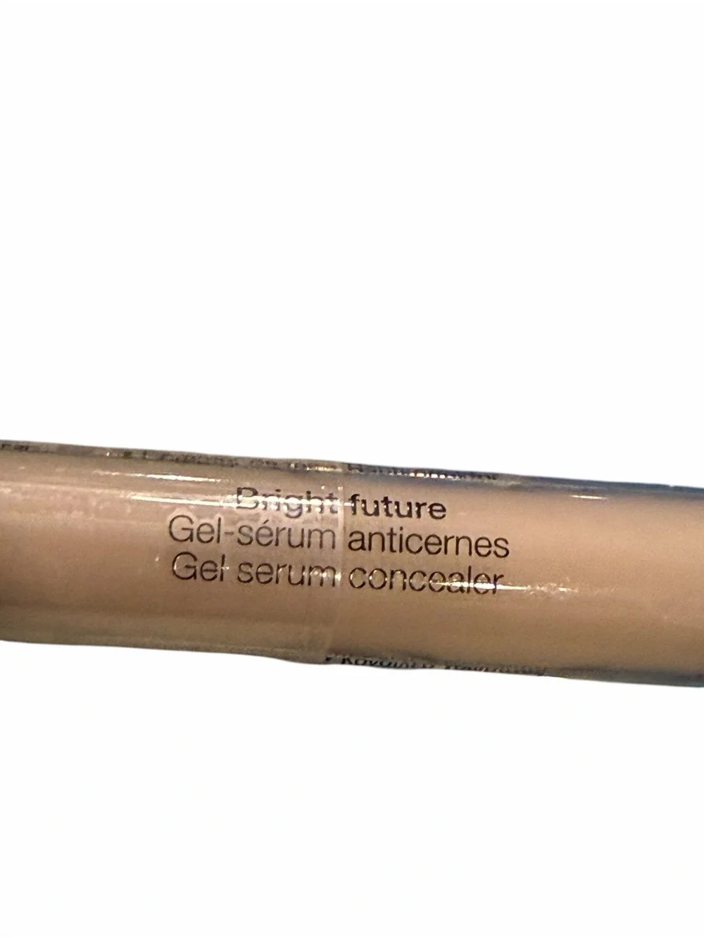 SEPHORA Bright Future Gel Serum Concealer 01 BAVARIAN CREAM‎ Full Size NEW